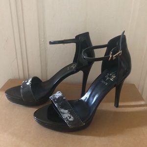 Brand new black heel | Summer heeled sandal